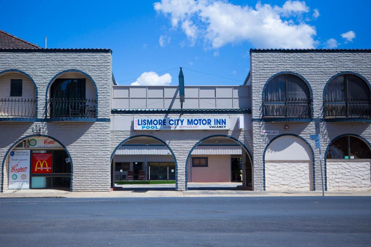 Lismore City Motor Inn Luaran gambar