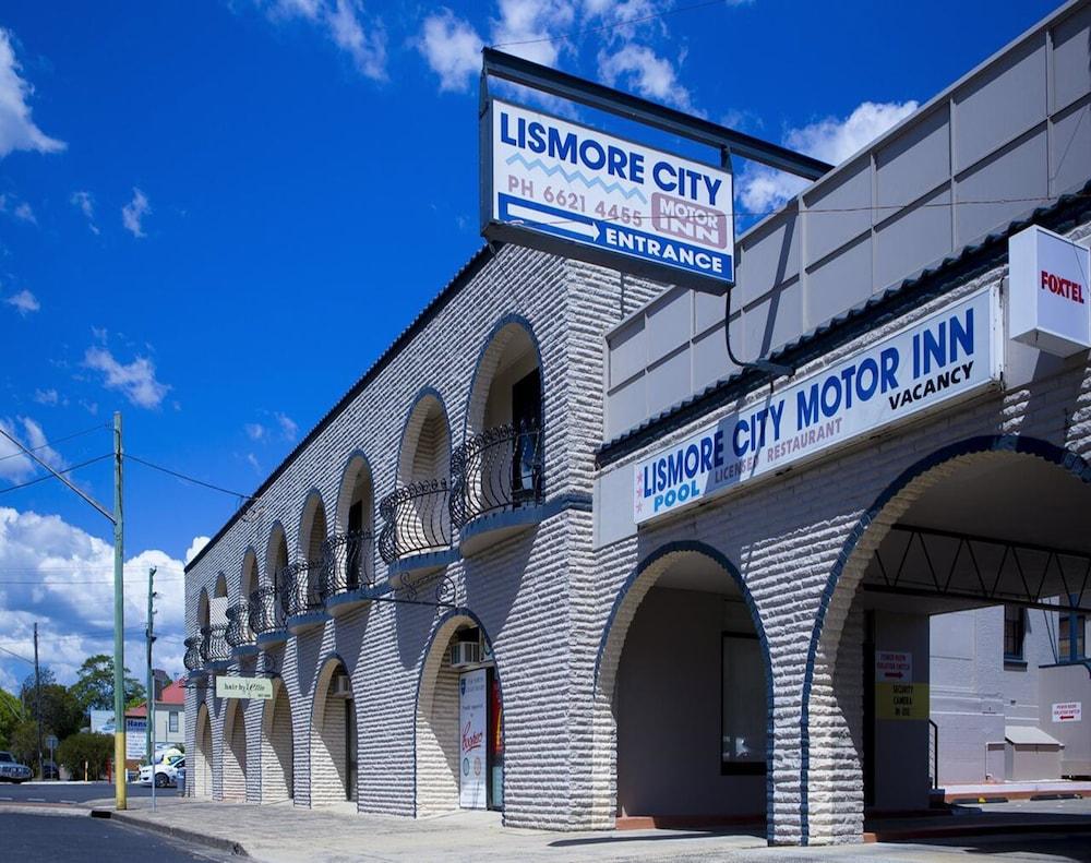 Lismore City Motor Inn Luaran gambar