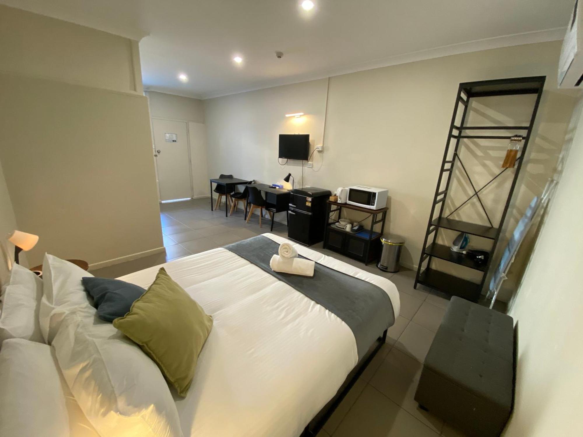 Lismore City Motor Inn Luaran gambar